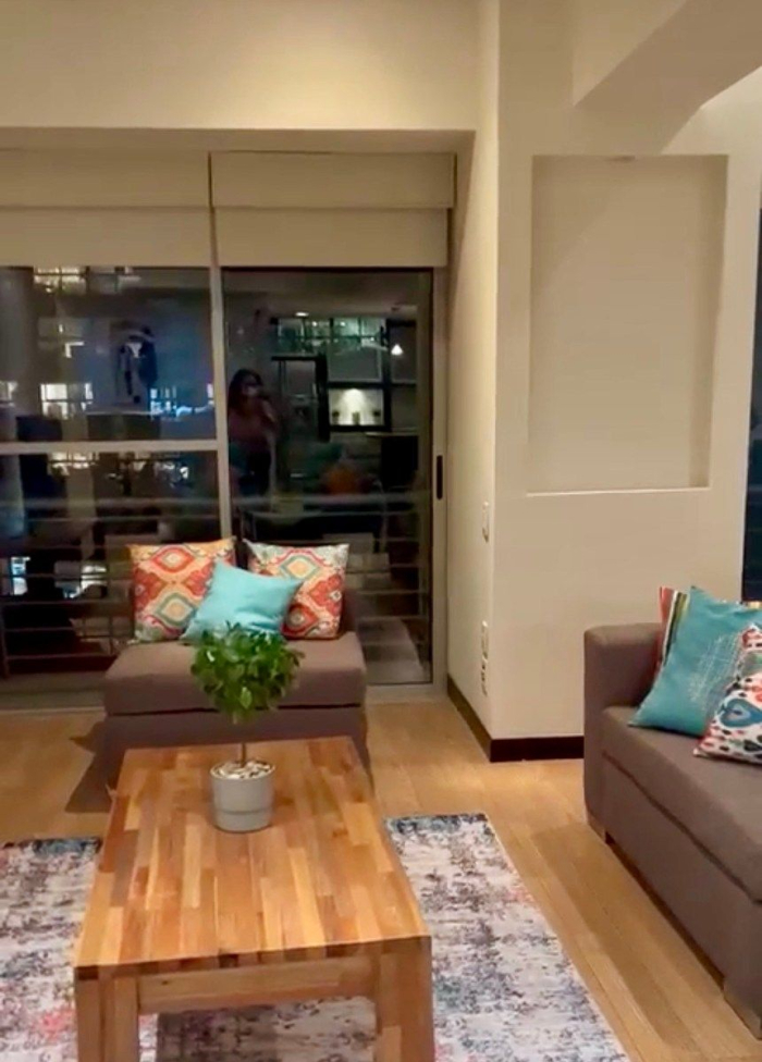 Renta departamento amuelado en Grand Polanco.