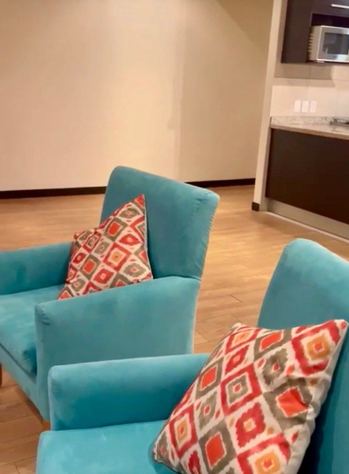 Renta departamento amuelado en Grand Polanco.