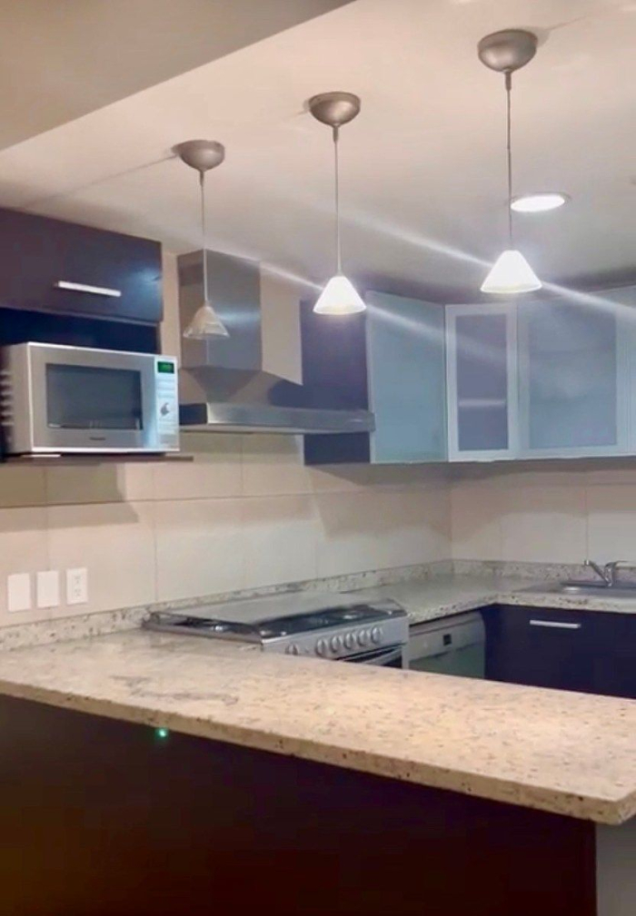 Renta departamento amuelado en Grand Polanco.