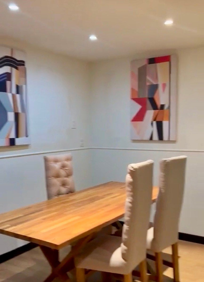 Renta departamento amuelado en Grand Polanco.