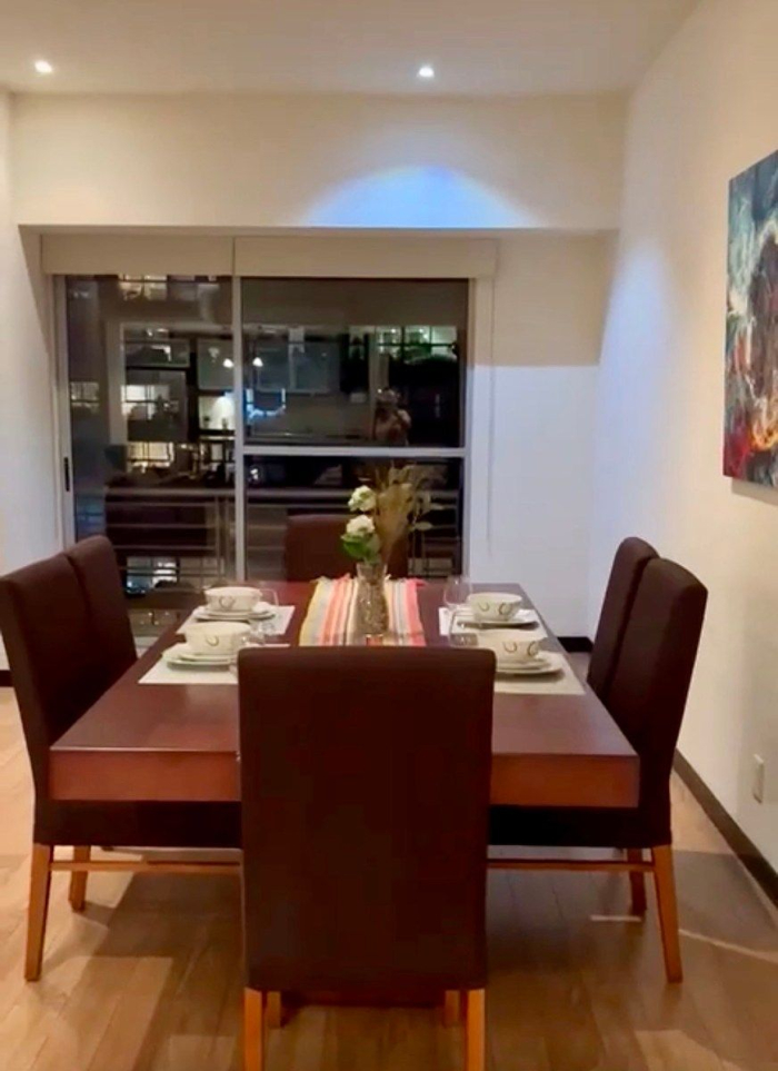 Renta departamento amuelado en Grand Polanco.