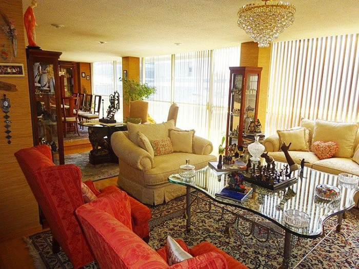 departamento en venta en polanco al