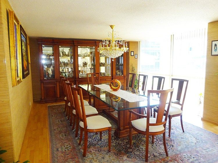 departamento en venta en polanco al