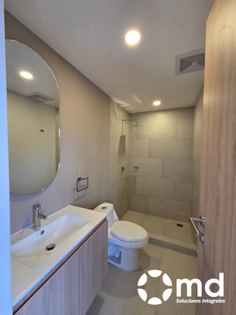 departamento con balcón en renta en cuauhtémoc