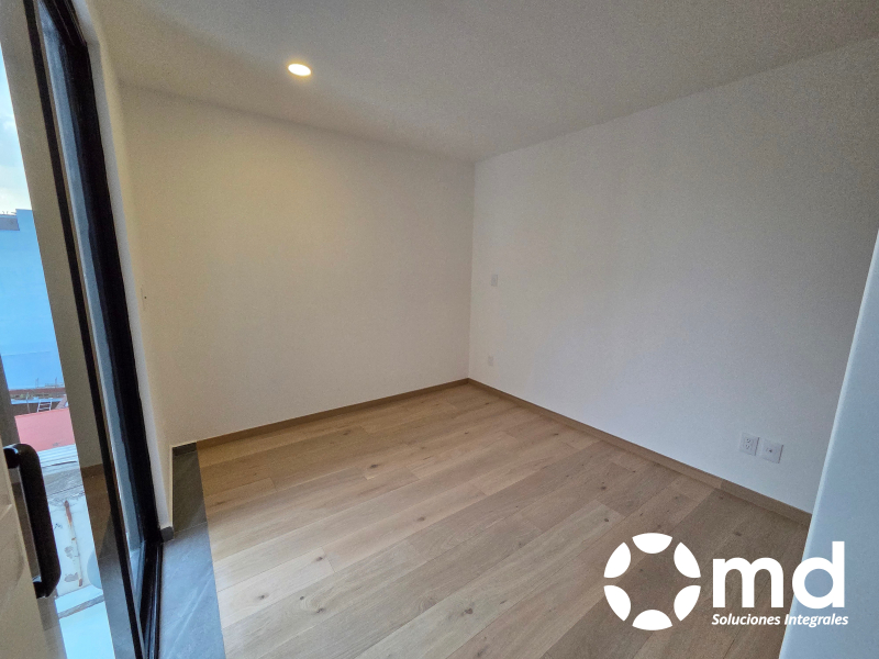 departamento con balcón en renta en cuauhtémoc