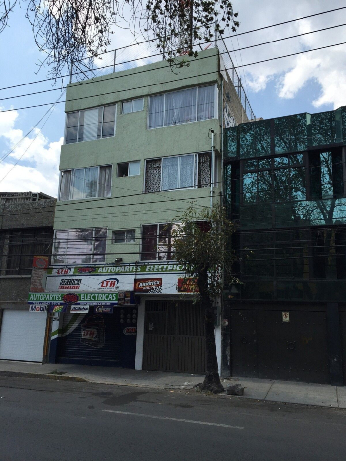 edificio venta granjas azcapotzalco ciudad de méxico cdmx