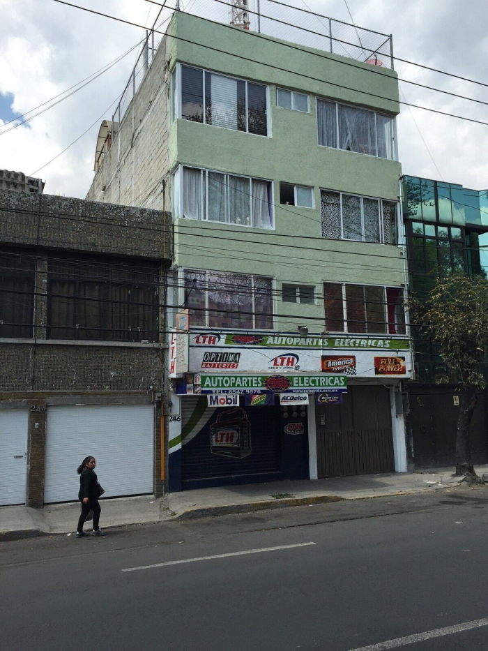 edificio venta granjas azcapotzalco ciudad de méxico cdmx