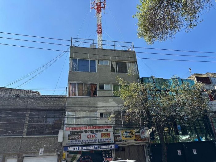 edificio venta granjas azcapotzalco ciudad de méxico cdmx