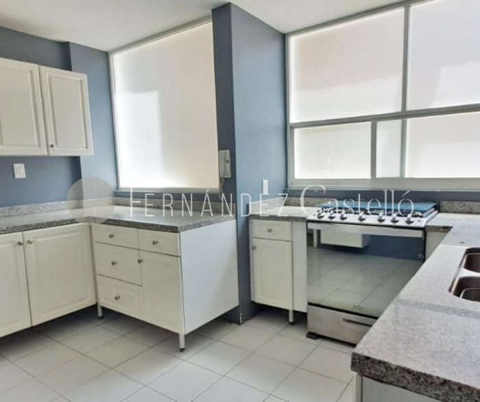 renta de departamento en polanco