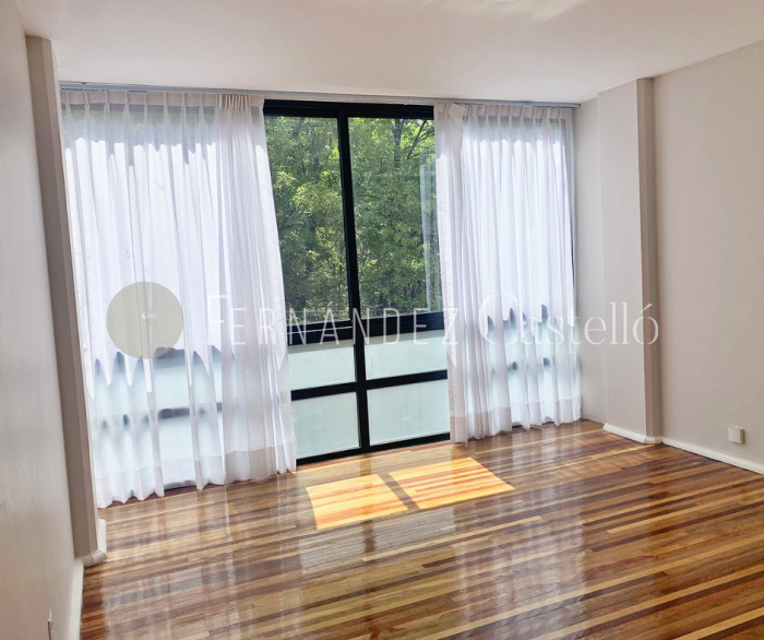 renta de departamento en polanco