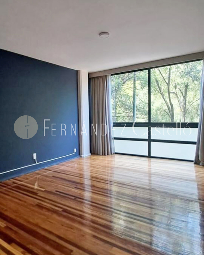 renta de departamento en polanco