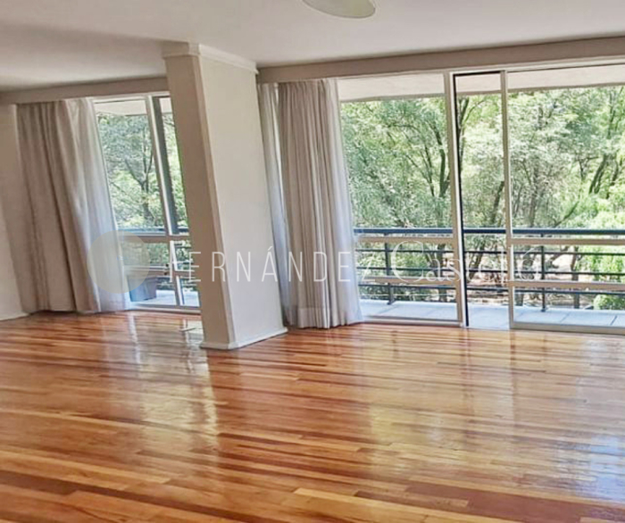 renta de departamento en polanco