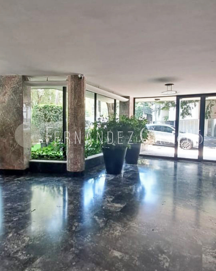 renta de departamento en polanco