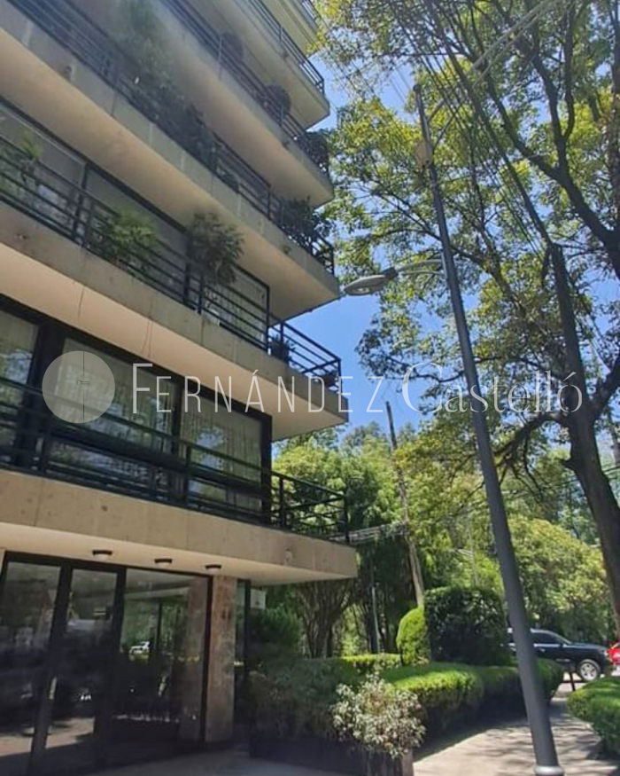 renta de departamento en polanco