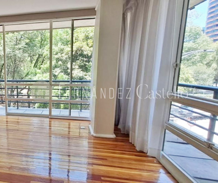 renta de departamento en polanco