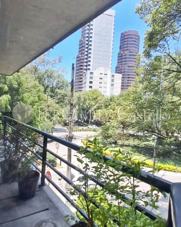 renta de departamento en polanco