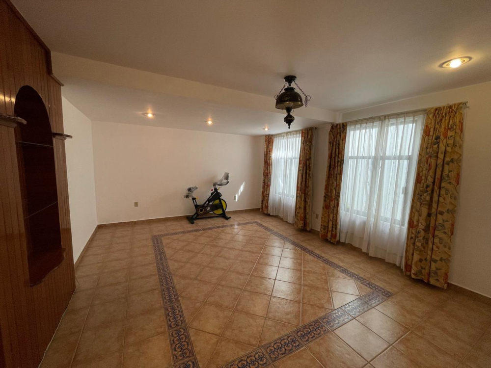 Casa En Condominio En Renta En Toriello Guerra Tlalpan
