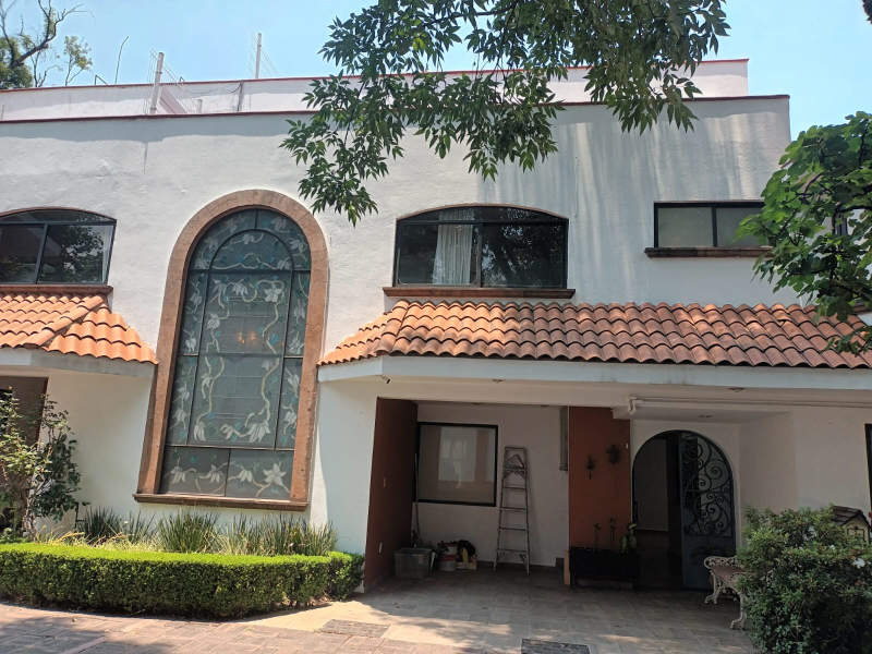 casa en condominio en renta en toriello guerra