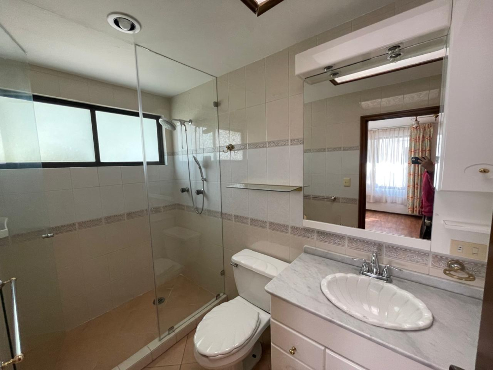 Casa En Condominio En Renta En Toriello Guerra Tlalpan