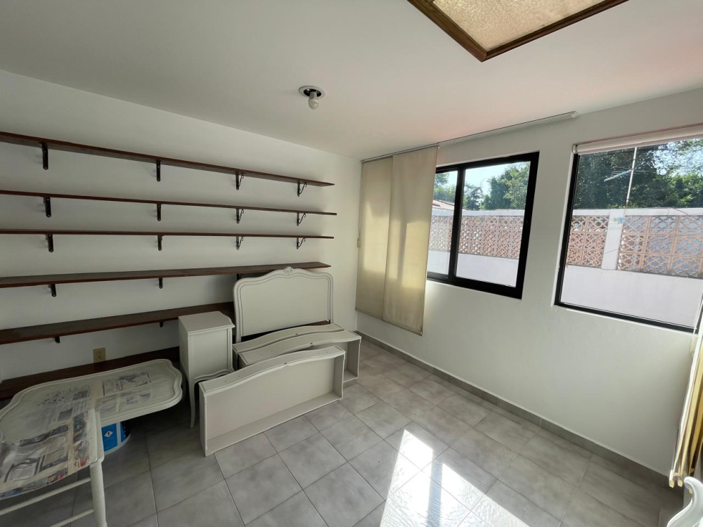 Casa En Condominio En Renta En Toriello Guerra Tlalpan