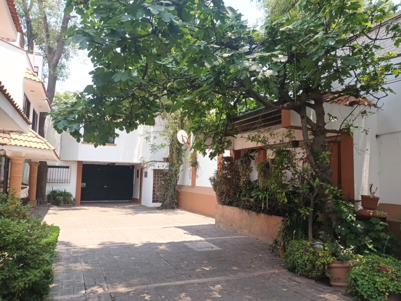 casa en condominio en renta en toriello guerra