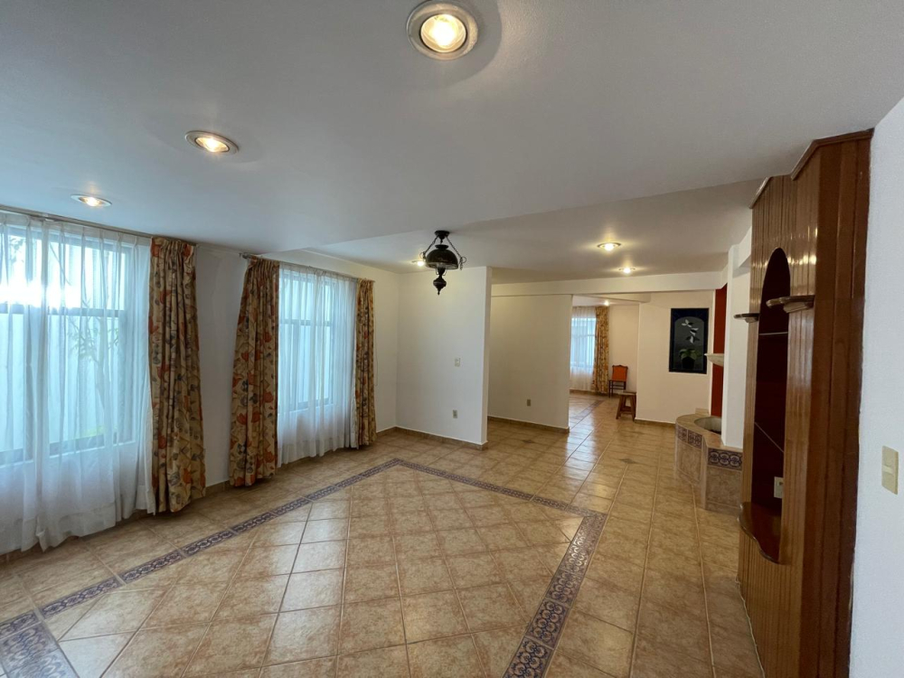 Casa En Condominio En Renta En Toriello Guerra Tlalpan