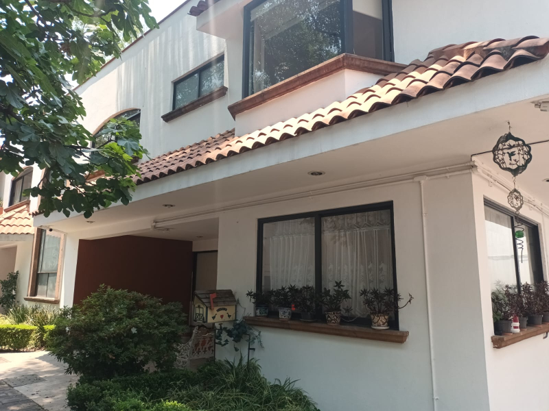casa en condominio en renta en toriello guerra