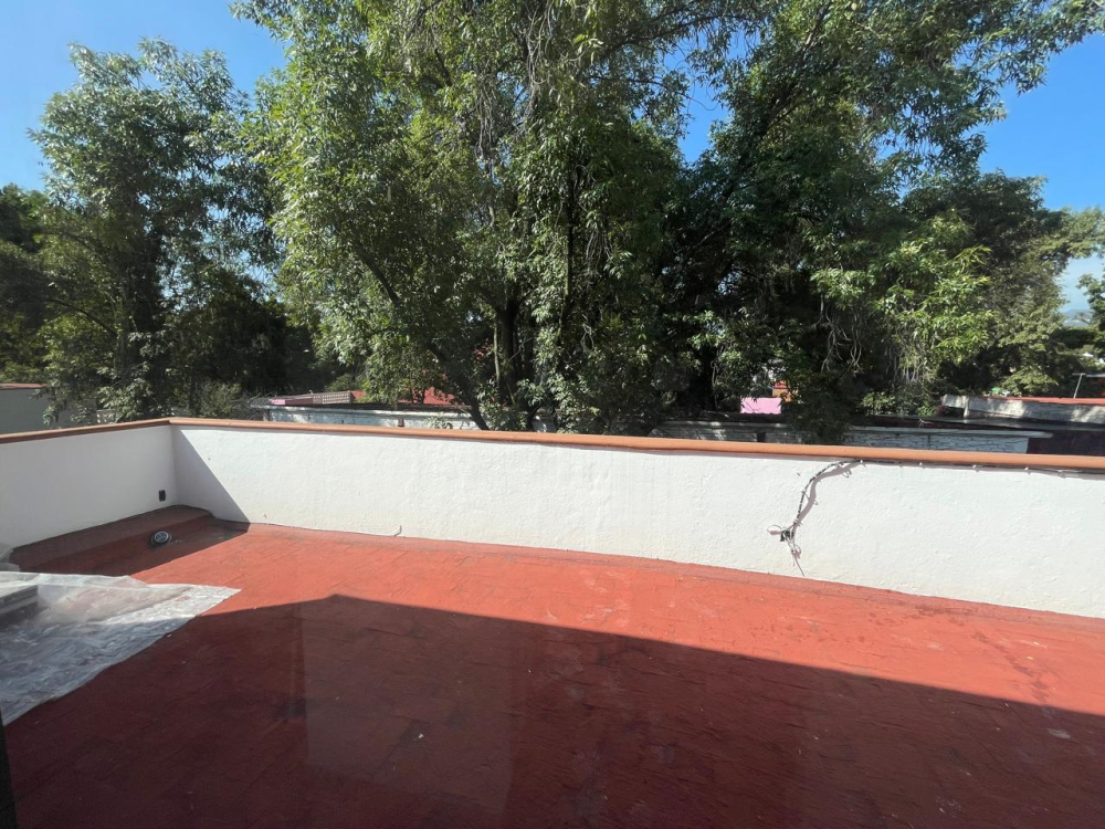 Casa En Condominio En Renta En Toriello Guerra Tlalpan