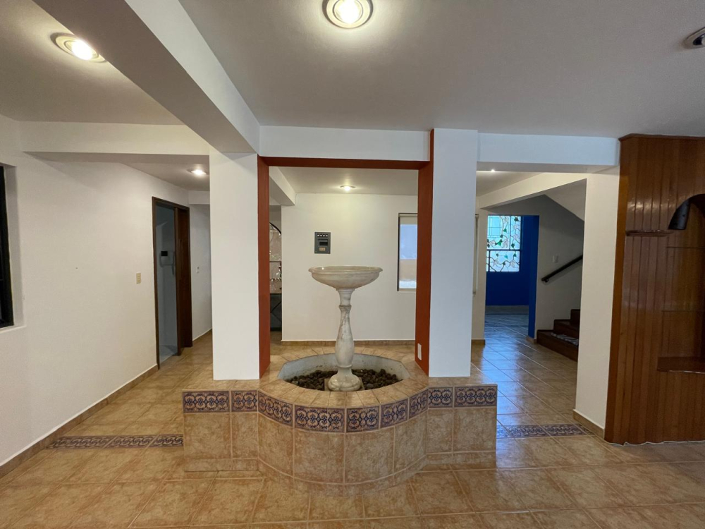 Casa En Condominio En Renta En Toriello Guerra Tlalpan