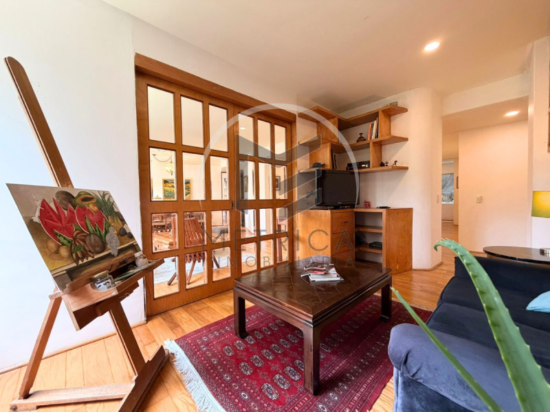 departamento en venta en fuente de la escondida, lomas de las palmas
