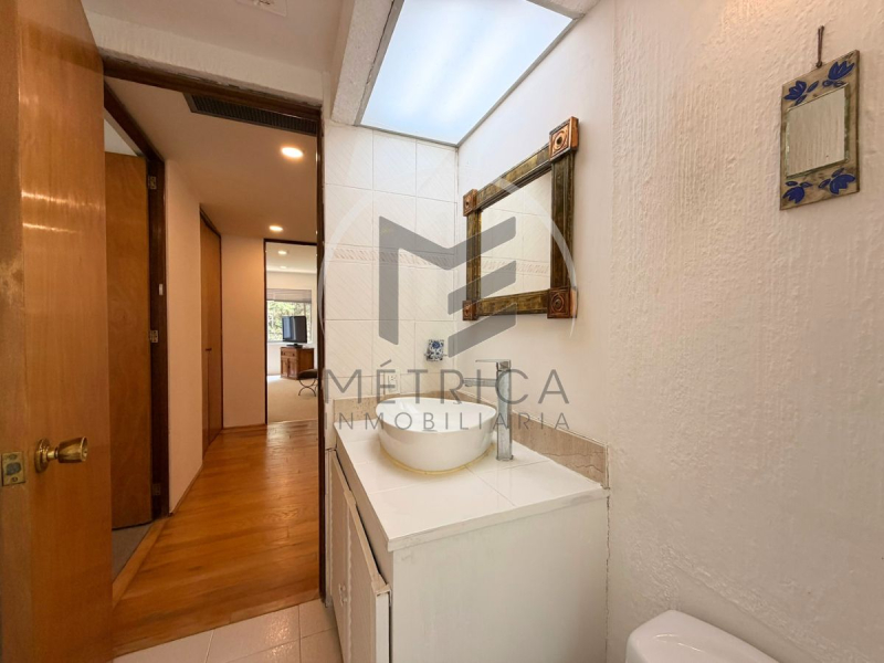 departamento en venta en fuente de la escondida, lomas de las palmas