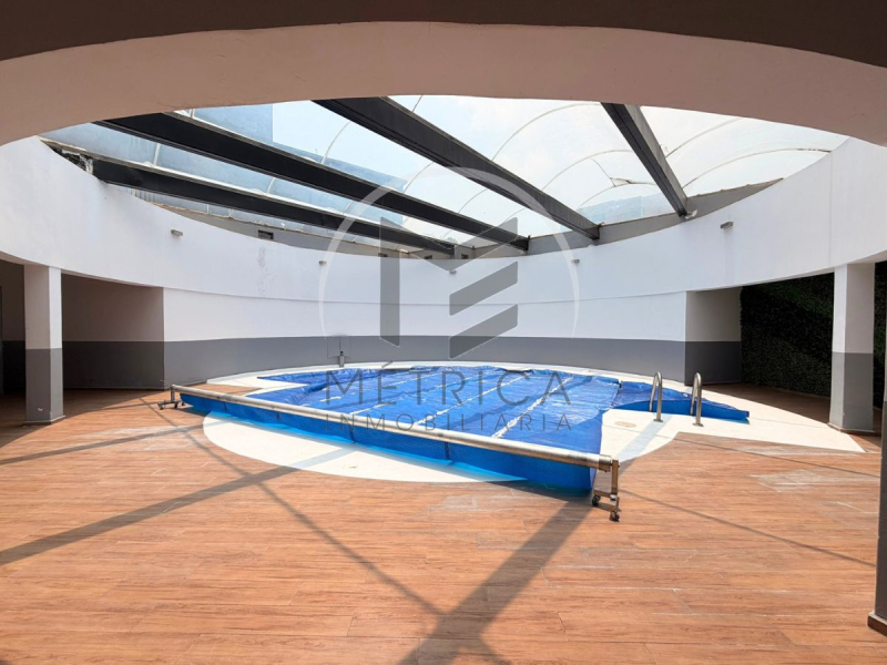 departamento en venta en fuente de la escondida, lomas de las palmas