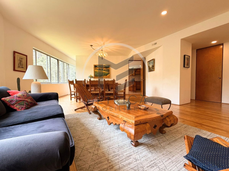 departamento en venta en fuente de la escondida, lomas de las palmas