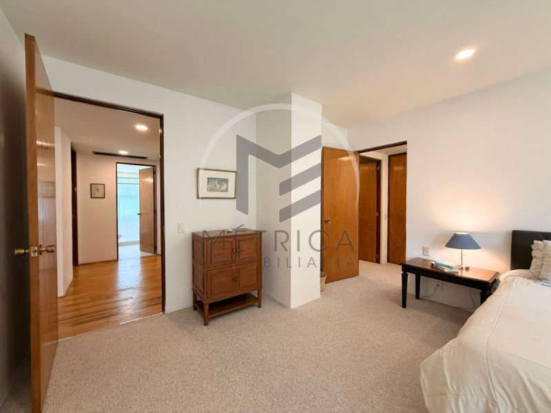 departamento en venta en fuente de la escondida, lomas de las palmas