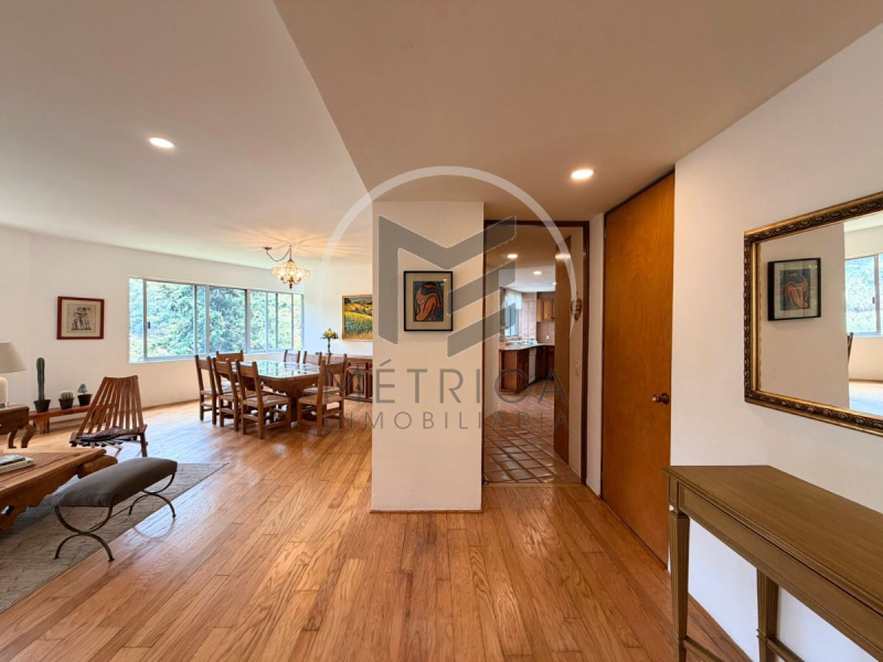 departamento en venta en fuente de la escondida, lomas de las palmas