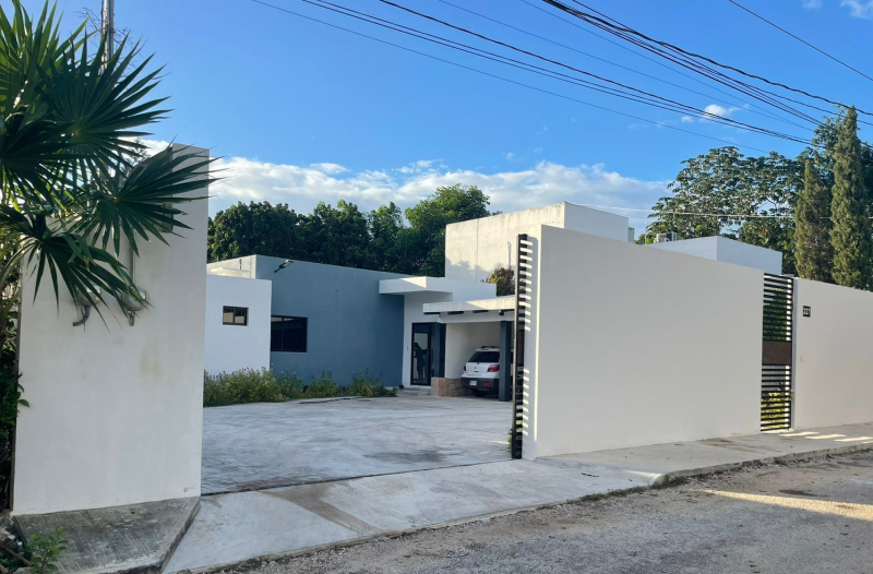 oficina en renta en mérida, cholul (para consultorio)