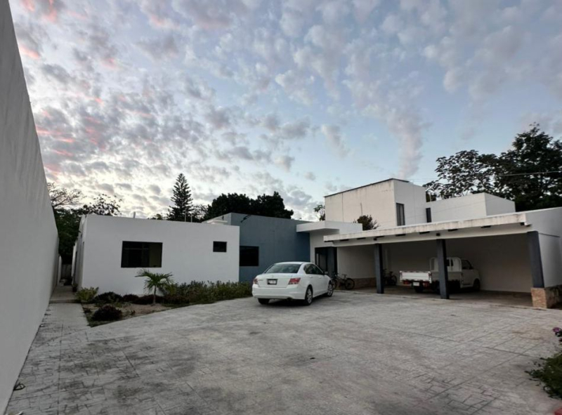oficina en renta en mérida, cholul (para consultorio)