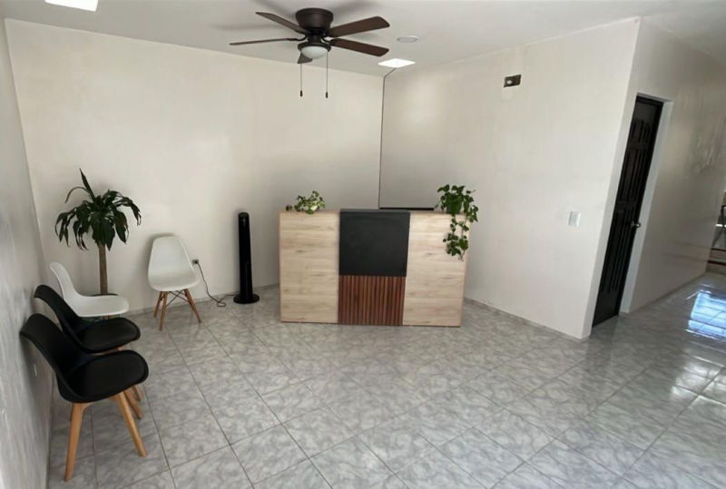 oficina en renta en mérida, cholul (para consultorio)