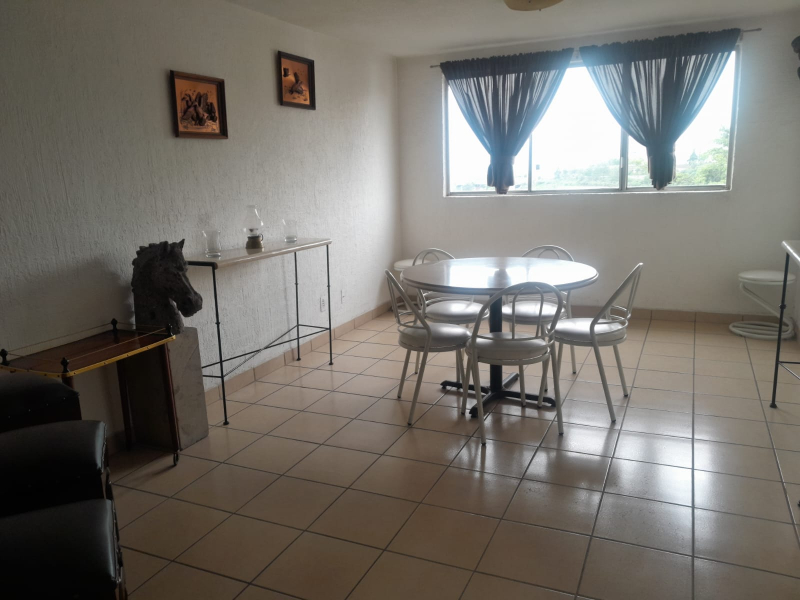 departamento en venta en lomas verdes 5a sección