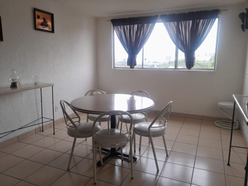 departamento en venta en lomas verdes 5a sección