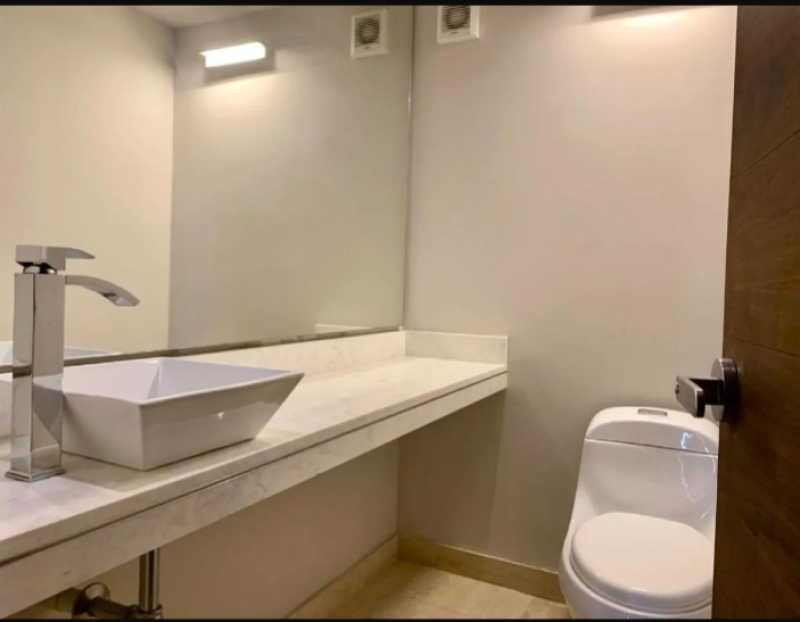 departamento en renta en polanco horacio 
