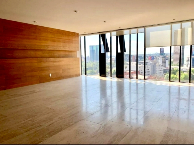 departamento en renta en polanco horacio 