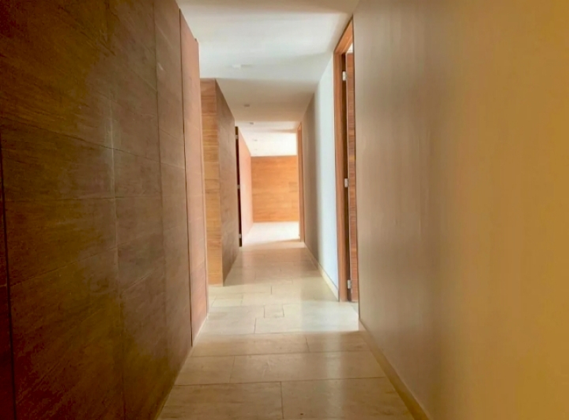 departamento en renta en polanco horacio 