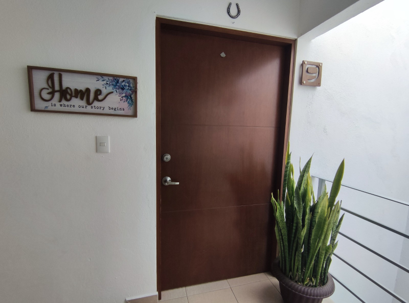 departamento en venta en méxico nuevo. estado de méxico