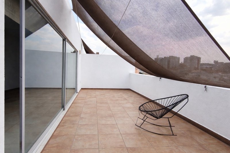 departamento en venta en méxico nuevo. estado de méxico