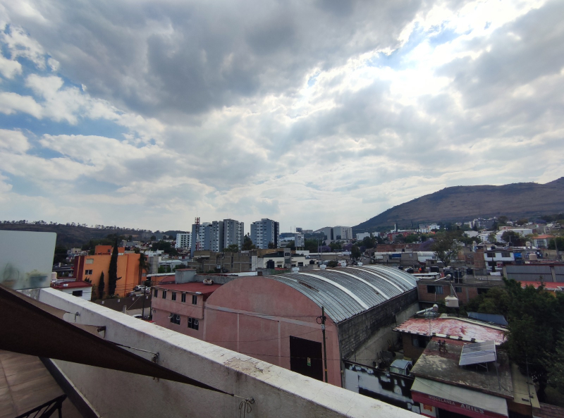 departamento en venta en méxico nuevo. estado de méxico