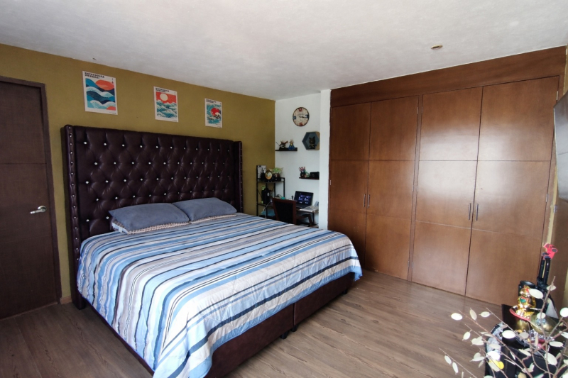departamento en venta en méxico nuevo. estado de méxico