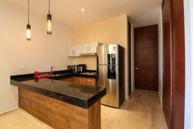 Departamento En Venta En Temozón Norte 