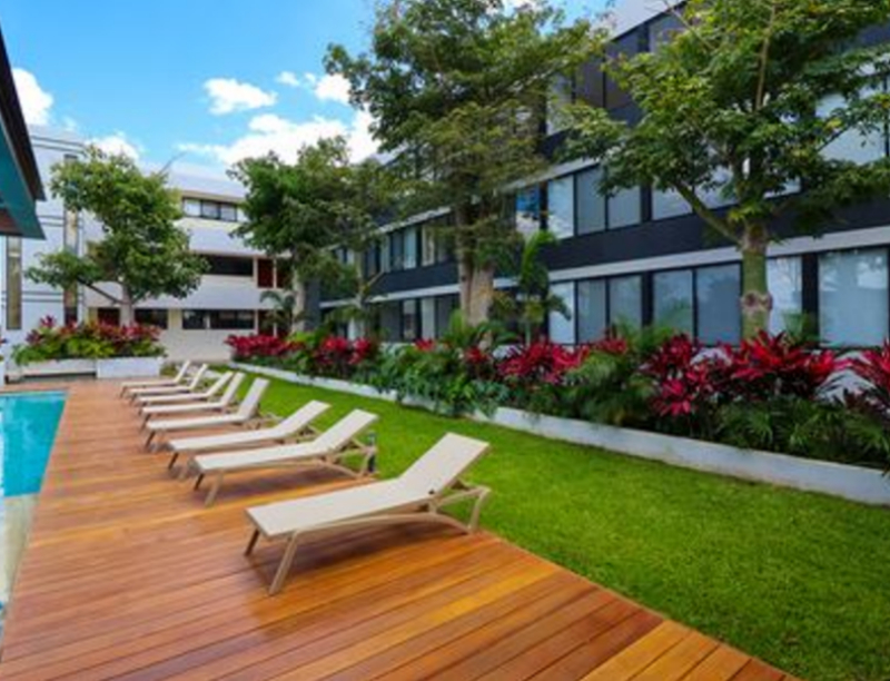 Departamento En Venta En Temozón Norte 