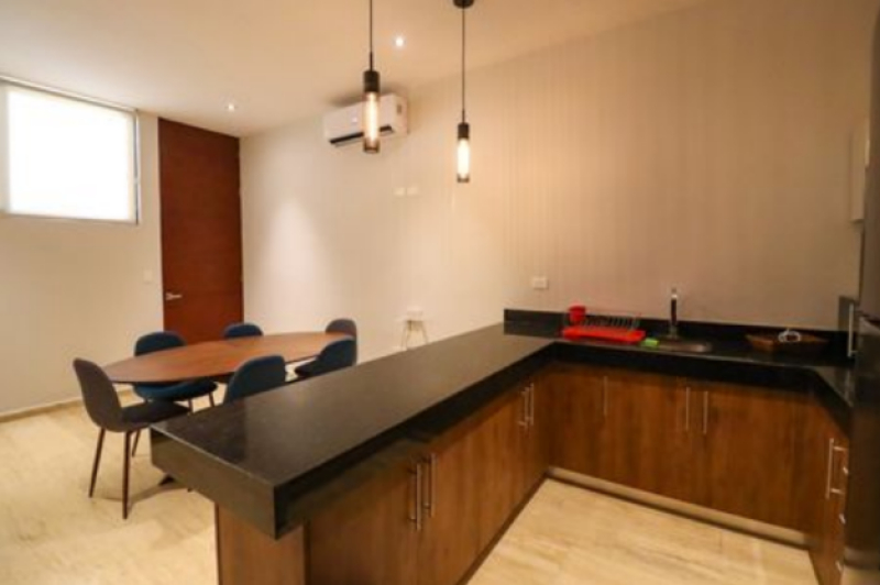 Departamento En Venta En Temozón Norte 